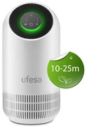 Telemax 37-4500 Καθαριστής Αέρα (Air Purifier, Ιονιστής) Ufesa PF4500