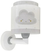 Παιδική Απλίκα Τοίχου Ango Baby Dreams Grey 76019 E
