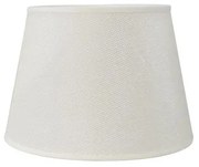 Καπέλο Αμπαζούρ Φωτιστικού 1xE27 Φ20cm ΗΚ Heronia Lighting-14-0299-Λευκό 14-0299