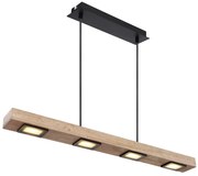 Φωτιστικό Κρεμαστό Globo Lighting JOYA 56247-6HB 3000K