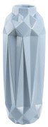 Artekko Pe Κεραμικό Γαλάζιο Ανθοδοχείο (14x41) - 8-0094-C - 8-0094-C