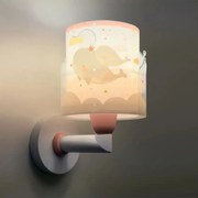 Απλίκα τοίχου Ango Balena-Roz