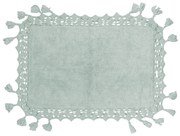 Πατάκι Μπάνιου (50x80) Das Home Bathmats 0567 Mint