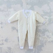 Χειμερινός Υπνόσακος Με Πόδια 3.5 Tog (4-6 Μηνών) Nima Baby Moppet Grey