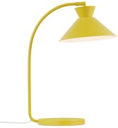 Φωτιστικό Γραφείου Dial 2213385026 E27 51,5x36,5cm Yellow Nordlux