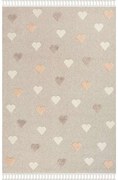 Χαλί Bubbles 390 Grey-Somon New Plan 125X185cm