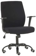 Πολυθρόνα Γραφείου BF3900 ΕΟ524,1M Black