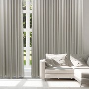 ΚΟΥΡΤΙΝΑ ΜΕ ΚΡΙΚΟΥΣ 300x265cm DAS HOME - CURTAIN 2221