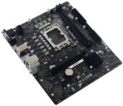 BIOSTAR μητρική H610MH-D5, 2x DDR5, s1700, uATX, GbE LAN, 7CH, Ver. 6.3