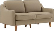 2-Seat Sofa Robin 2 - Beach, Walnut Beach
Walnut
