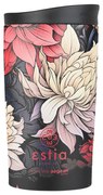 Ποτήρι Θερμός 350ml Estia Save The Aegean Travel Mug Midnight Blossom 01-25595