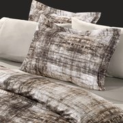 Ζεύγος Μαξιλαροθήκες Oxford (50x70) Guy Laroche Digital Royal Puro