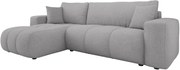 Γωνιακός καναπές Furyn-Gkri Anoixto - 244.00Χ145.00Χ72.00cm