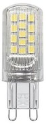 Λάμπα LED Eurolamp G9/6W/6500K/580Lm 147-77627
