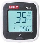 UNI-T ψηφιακός μετρητής περιβάλλοντος , PM2.5 &amp; θερμοκρασία (A25M)