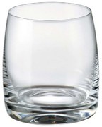 Ποτήρι Ουίσκι Ideal CLX25015002 290ml Clear Από Κρύσταλλο Βοημίας Crystal