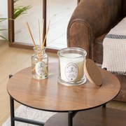 Κερί Αρωματικό 500gr (Φ11.3x12.5) A-S Hapo Coton 204703B