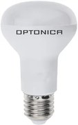 OPTONICA LED λάμπα R63 1876, 6W, 6000K, E27, 480lm