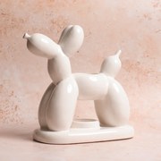 Αρωματιστής Scentchips 8240101 Ballon Dog Shiny White