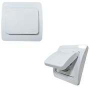 Songrui Πρίζα Τοίχου με Καπάκι - Wall Socket with Cover