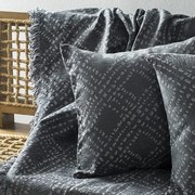 Διακοσμητικό Μαξιλάρι 45x45 - Figure Dark Gray 5206400331330