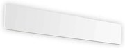 Φωτιστικό Τοίχου-Απλίκα Zig Zag 277240 53x7,5x5cm LED 23W 3000K White Ideal Lux