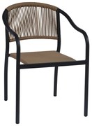 Intrahome ΠΟΛΥΘΡΟΝΑ ΑΛΟΥΜΙΝΙΟΥ .02 ΑΝΘΡΑΚΙ ΜΕ ΣΧΟΙΝΙ POLOKWCASABLANCANE KUCASABLANCALCASABLANCA_LUMPURLOEMFONCASABLANCALTCASABLANCAIEIN 57x63x80 εκ. intraho-1726193