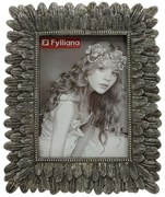 Κορνίζα 279-222-207 10x15cm Silver Polyresin