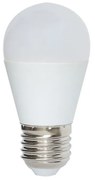 Λαμπτήρας Led G45727ww E27 7W 3000K 630lm White Aca