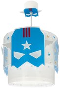 Blue Hero παιδικό φωτιστικό οροφής (61812) Ango