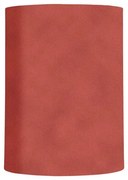 Καπέλο Φωτιστικού 1xE14 Φ17,5cm Βελούδο Rosyta Ebb&amp;Flow SH101080-E Rose Gold