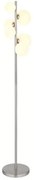 Επιδαπέδιο Φωτιστικό 6xG9 LED 3,5W Νίκελ Riha 56140-6S Globo Lighting-56140-6S-Νίκελ Ματ 56140-6S