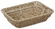 Καλάθι Ψωμιού Ορθογώνιο (21x14x5) Espiel Beige Small KOD103