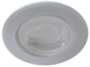 Χωνευτό Σποτ Οροφής Led Band 8W 3000K 38° Downlight 8W BAND-35-004267-Ασημί 35-004267