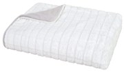 Κουβέρτα καναπέ 130x170 - Weave Cream - Nima Home