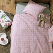 Σεντόνια Κούνιας (Σετ) Nef-Nef Homeware Wings Of Joy
