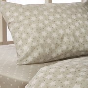 Σεντόνια Μονά (Σετ) Whitegg C064 Γκρι