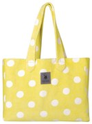 Τσάντα Θαλάσσης 3737 50x38 Yellow Greenwich Polo Club