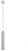 Φωτιστικό Οροφής Fluke I-FLUKE-S30 BCO 1xGU10 Φ5,5cm 30x200cm White Luce Ambiente Design Μέταλλο