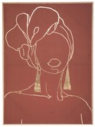 Πίνακας Με Κορνίζα (60x80) A-S Women 185914
