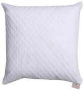 Διακοσμητικό Μαξιλάρι (42x42) Viopros Δήλος Λευκό