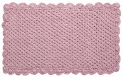 Χαλί Διαδρόμου (70x140) Silk Fashion Πλεκτό Amethyst