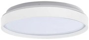 Πλαφονιέρα Φωτιστικό Οροφής LED 18W 3000K Φ32 IP20 Epistar Spotlight 3251 Λευκό