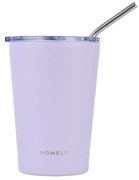Estia Θερμός Mug Homely 400ml Lavender Fog