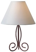 Πορτατίφ Aca Ismene KS1007T1BN Brown
