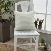 Μαξιλάρι Διακοσμητικό (Με Γέμιση) Guensa 16 Petrol Teoran 45X45 Cotton-Polyester