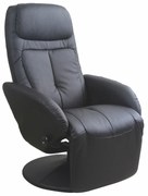 OPTIMA recliner chair, color: black DIOMMI V-CH-OPTIMA-FOT-CZARNY DIOMMI-60-21632