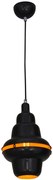 Φωτιστικό Οροφής  HL-203S-1P FULVIA PENDANT - 51W - 100W - 77-2913