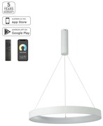 SE LED SMART 60 AMAYA PENDANT WHITE HOMELIGHTING 77-8141