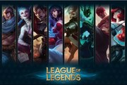 Αφίσα League of Legends - Champions